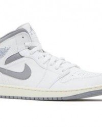 Air Jordan 1 Mid Neutral Grey