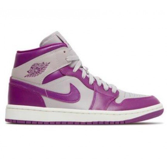 Wmns Air Jordan 1 Mid Magenta