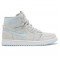 Wmns Air Jordan 1 High Zoom Comfort Cool Grey Light Blue