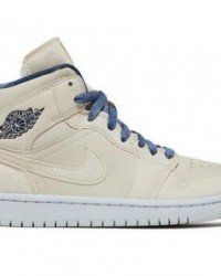 Wmns Air Jordan 1 Mid SE Sanddrift