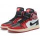 Wmns Air Jordan 1 High Zoom Comfort Chicago Bulls