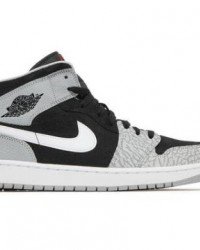 Air Jordan 1 Mid SE Elephant Toe