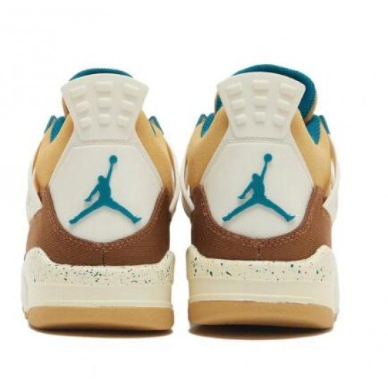 Air Jordan 4 Retro GS Cacao Wow