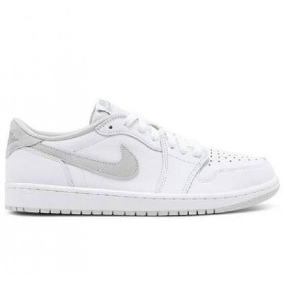 Air Jordan 1 Retro Low OG Neutral Grey 2021