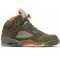 Air Jordan 5 Retro LS Olive