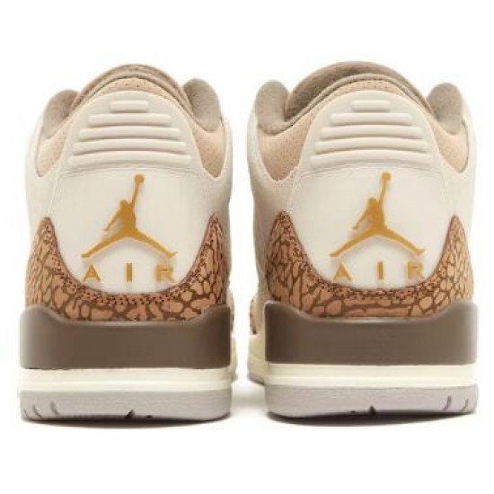 Air Jordan 3 Retro Palomino 