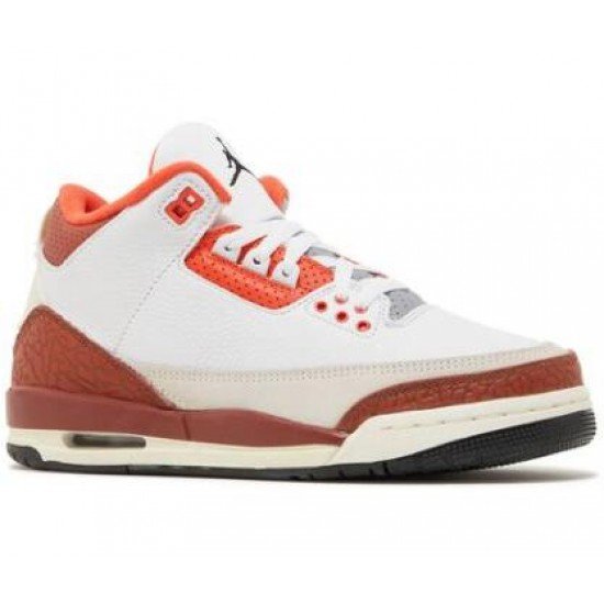 Air Jordan 3 Retro GS Mars Stone