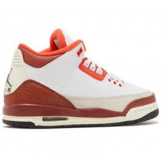 Air Jordan 3 Retro GS Mars Stone