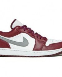 Air Jordan 1 Low Cherrywood Red