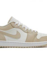 Air Jordan 1 Low SE Sail Rattan