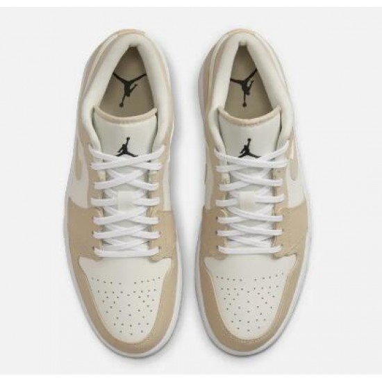 Air Jordan 1 Low SE Sail Rattan