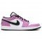 Air Jordan 1 Low SE Violet Shock