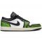 Air Jordan 1 Low SE Wear Away Electric Green