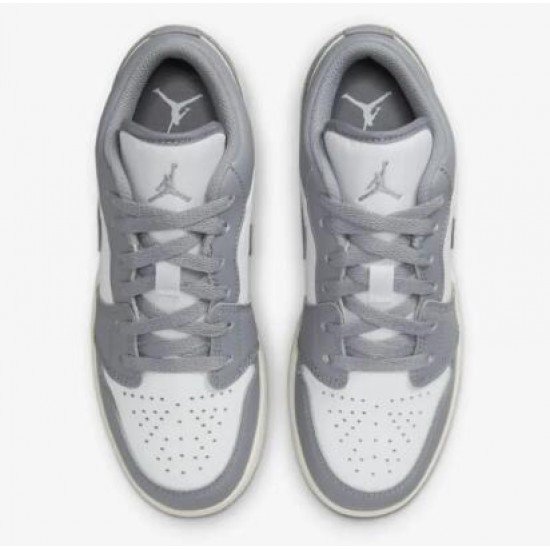 Air Jordan 1 Low Vintage Grey