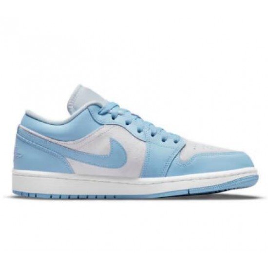 Wmns Air Jordan 1 Low Aluminum