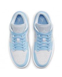 Wmns Air Jordan 1 Low Aluminum