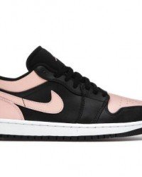 Air Jordan 1 Low Crimson Tint