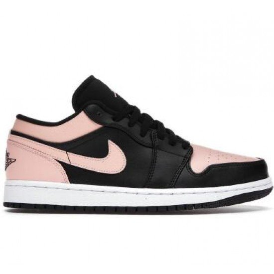 Air Jordan 1 Low Crimson Tint