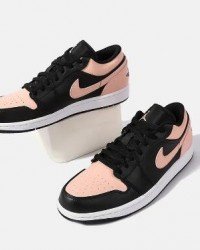 Air Jordan 1 Low Crimson Tint