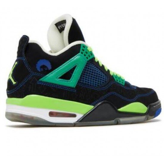 Air Jordan 4 Retro Doernbecher