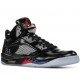  Air Jordan 5 Retro Transformers Black Ops Sample