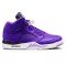 DJ Khaled X Air Jordan 5 Retro We The Best Court Purple