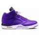 DJ Khaled X Air Jordan 5 Retro We The Best Court Purple