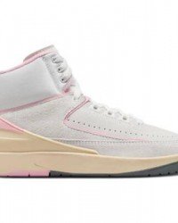 Wmns Air Jordan 2 Retro Soft Pink
