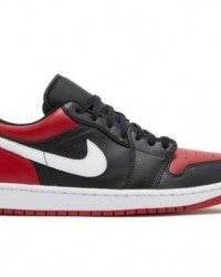 Air Jordan 1 Low Alternate Bred Toe