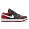 Air Jordan 1 Low Alternate Bred Toe