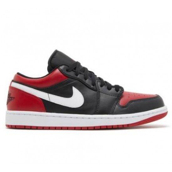 Air Jordan 1 Low Alternate Bred Toe