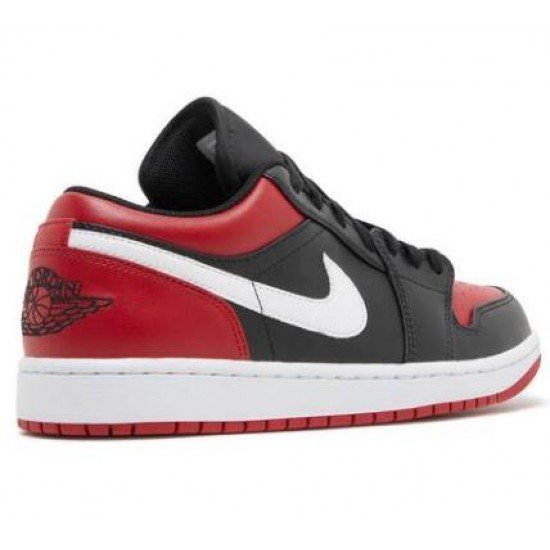 Air Jordan 1 Low Alternate Bred Toe