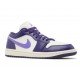 Wmns Air Jordan 1 Low Sky J Purple