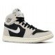 Wmns Air Jordan 1 High Zoom Comfort 2 Light Iron Ore