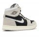 Wmns Air Jordan 1 High Zoom Comfort 2 Light Iron Ore