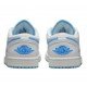 Wmns Air Jordan 1 Low SE Reverse Ice Blue