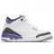 Air Jordan 3 Retro GS Dark Iris