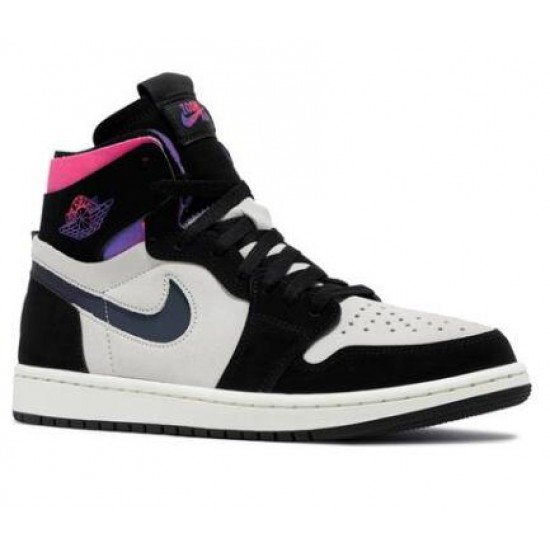 Paris Saint Germain X Air Jordan 1 High Zoom Comfort Paris