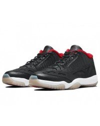 Air Jordan 11 Retro Low IE Bred 2021