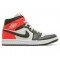 Wmns Air Jordan 1 Mid SE Newsprint