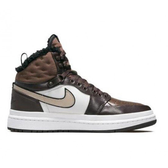 Wmns Air Jordan 1 Acclimate Chocolate