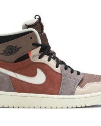 Wmns Air Jordan 1 High Zoom Canyon Rust