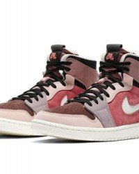 Wmns Air Jordan 1 High Zoom Canyon Rust