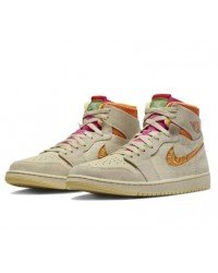 Air Jordan 1 High Zoom Comfort Somos Familia