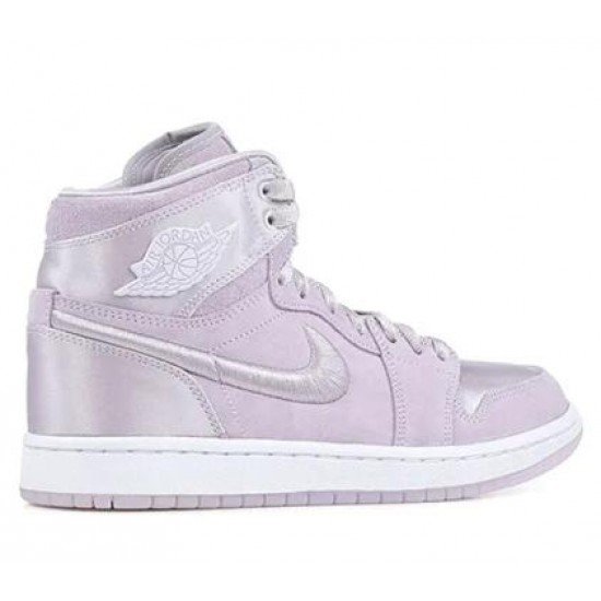 Wmns Air Jordan 1 Retro High Season Of Her Barely Grape