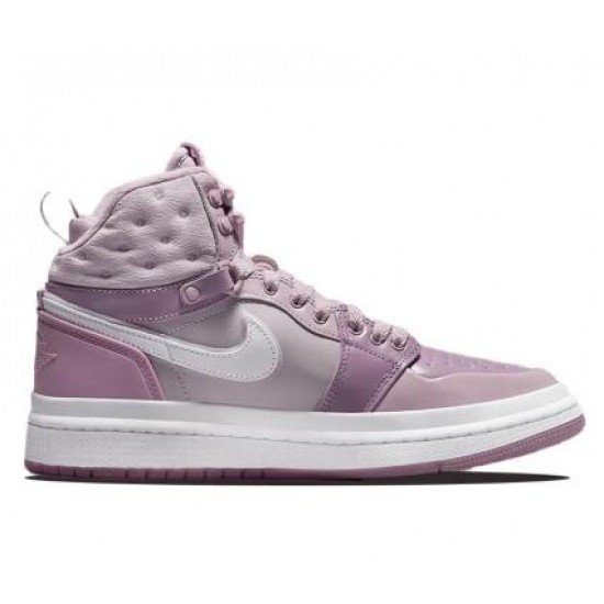 Wmns Air Jordan 1 Acclimate Plum Fog