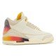 J Balvin X Air Jordan 3 Retro Medellin Sunset