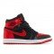 Wmns Air Jordan 1 Retro High OG Satin Bred 2023