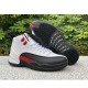 Air Jordan 12 Retro Red Taxi