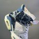 Nike Air Jordan 6 Retro Washed Denim DM9045-100